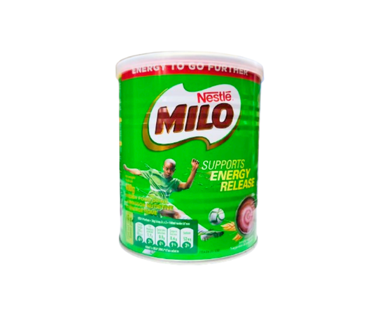 Nestle - Ghana Milo Tin (400G)