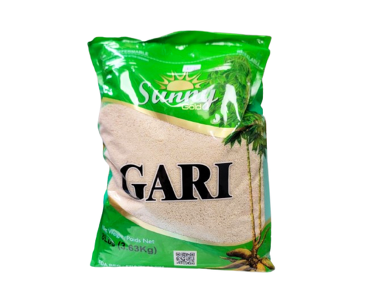 Sunny - Gold Gari (8Ibs)