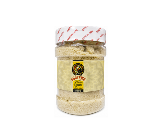 Odoyewu - Ground Egusi (250g)