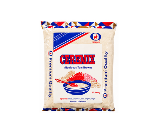 Praise - Ceremix Tom Brown (400g)
