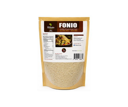Fonio (1.1 Ibs)