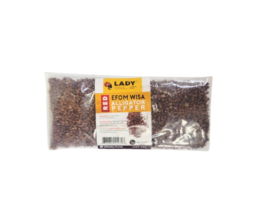 Lady - Alligator Pepper