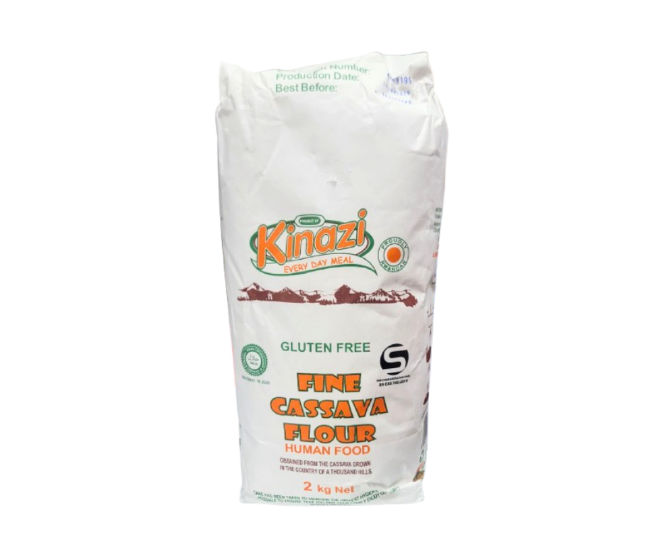 Kinazi - Cassava Flour (2kg)