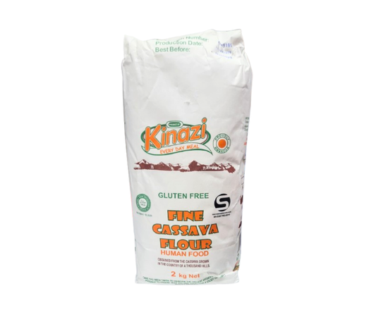 Kinazi - Cassava Flour (2kg)