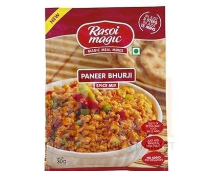 Rasoi Magic Paneer Bhurji Spice Mix (1oz)