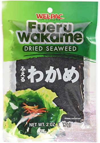 Wel-Pac - Dried Seaweed