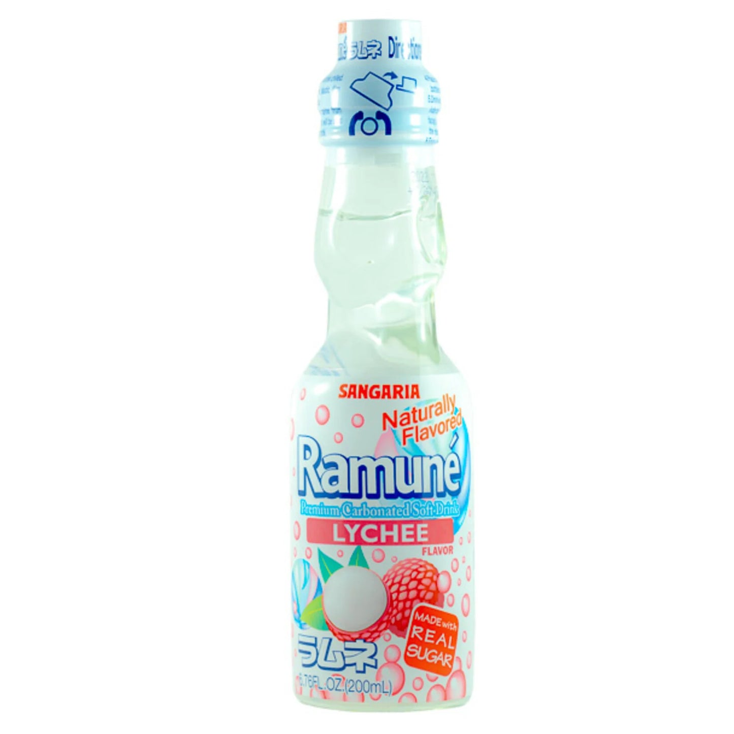 HB - Ramune Lychee (200ml)